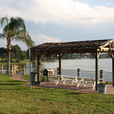 Lake Roy Beach Inn - Winter Haven Exterior photo