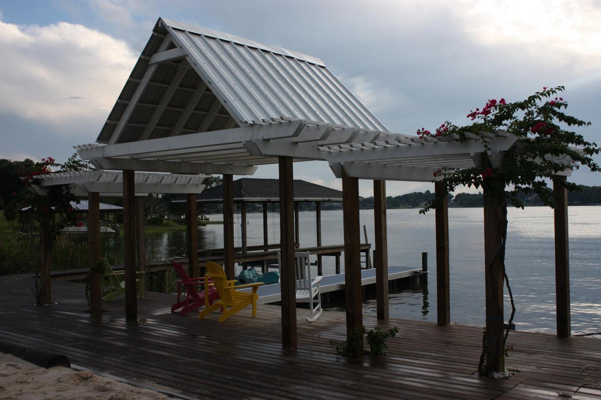 Lake Roy Beach Inn - Winter Haven Exterior photo